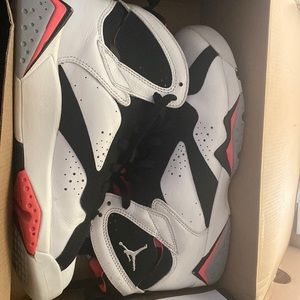 Air Jordan 7 Retro , US Size 7y
